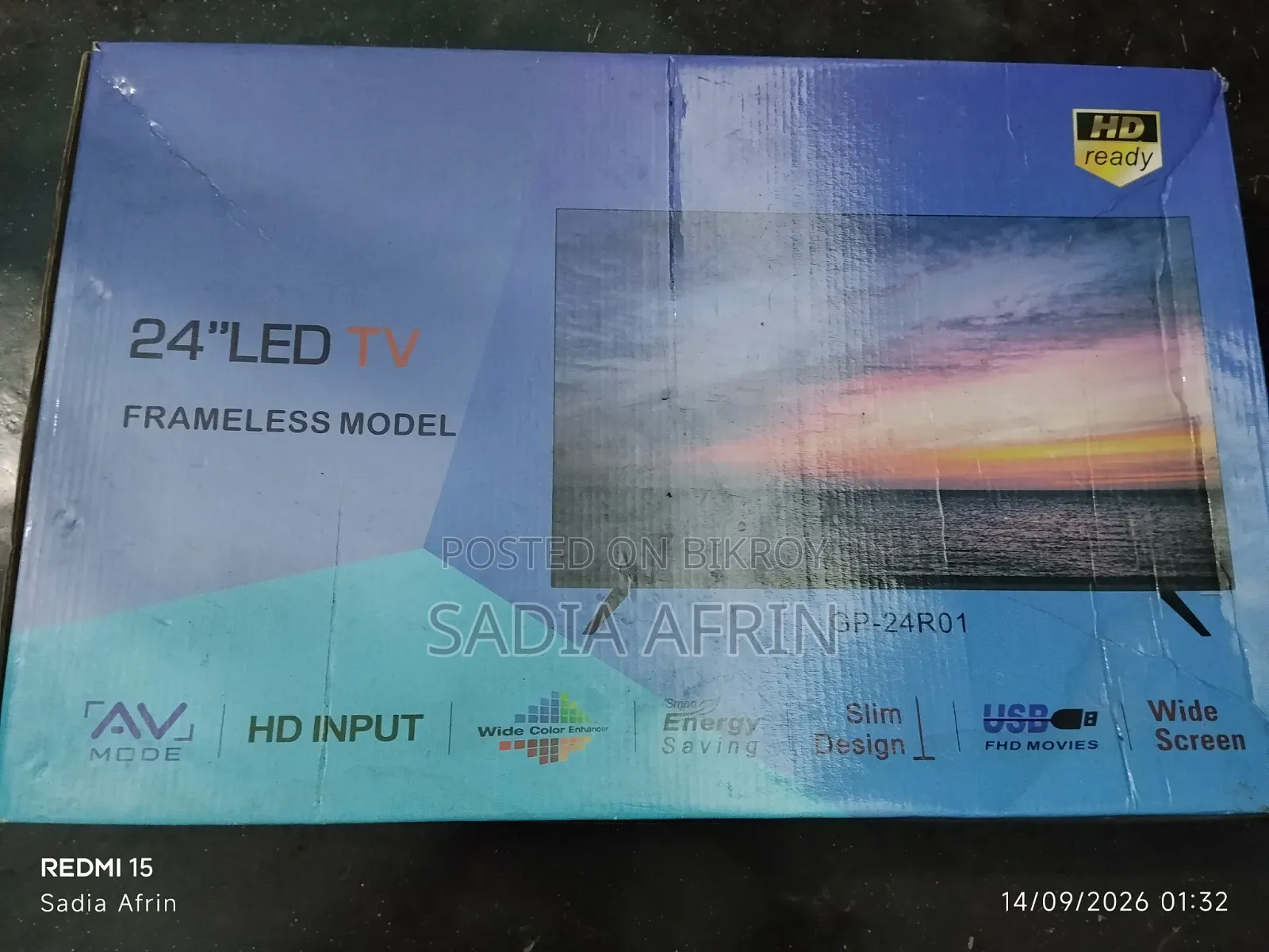 24 Inch LED TV