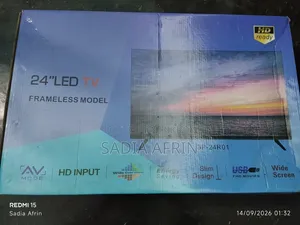 24 Inch LED TV