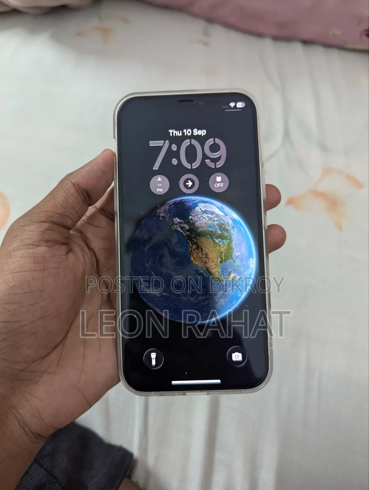 Apple iPhone 12 64 GB White