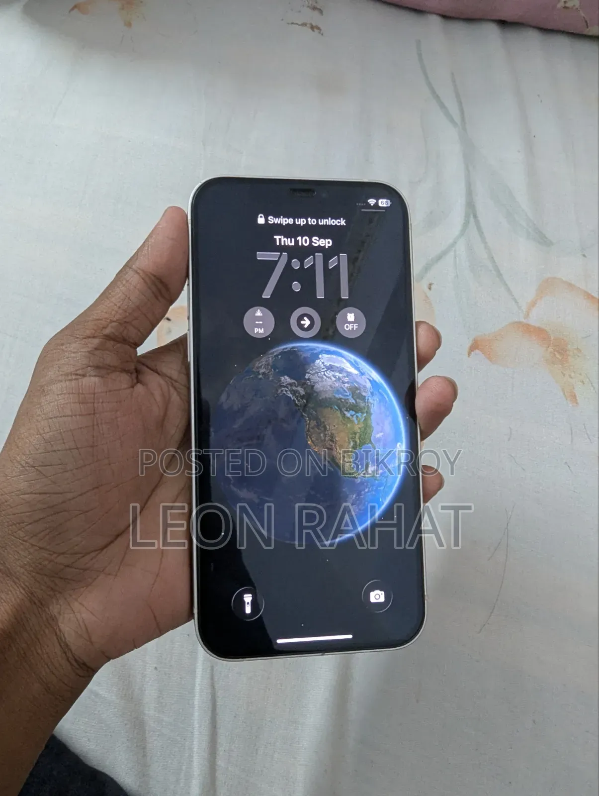 Apple iPhone 12 64 GB White