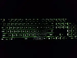 Mouse and Keyboard