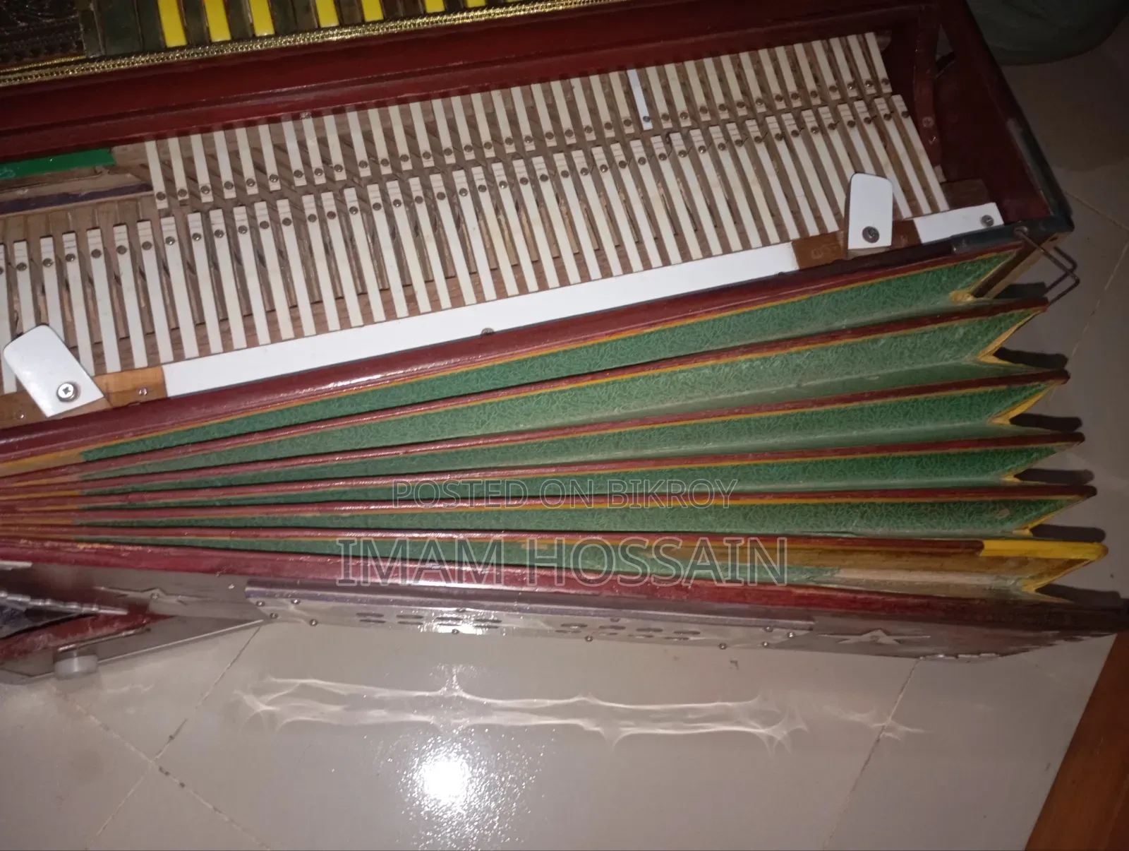 স্কেল চেনজার, মোহনলাল জেটি মিস্ত্রী