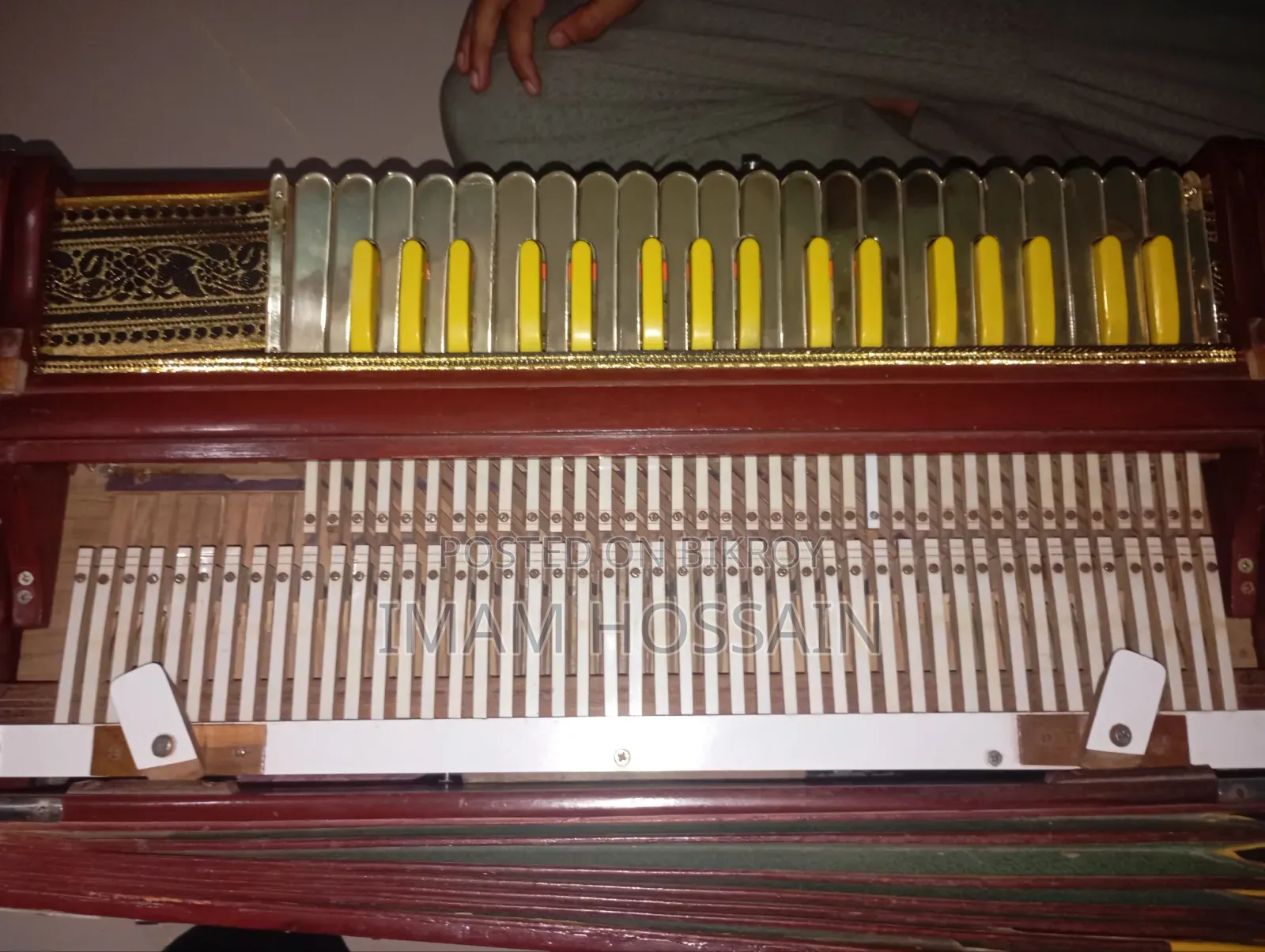 স্কেল চেনজার, মোহনলাল জেটি মিস্ত্রী