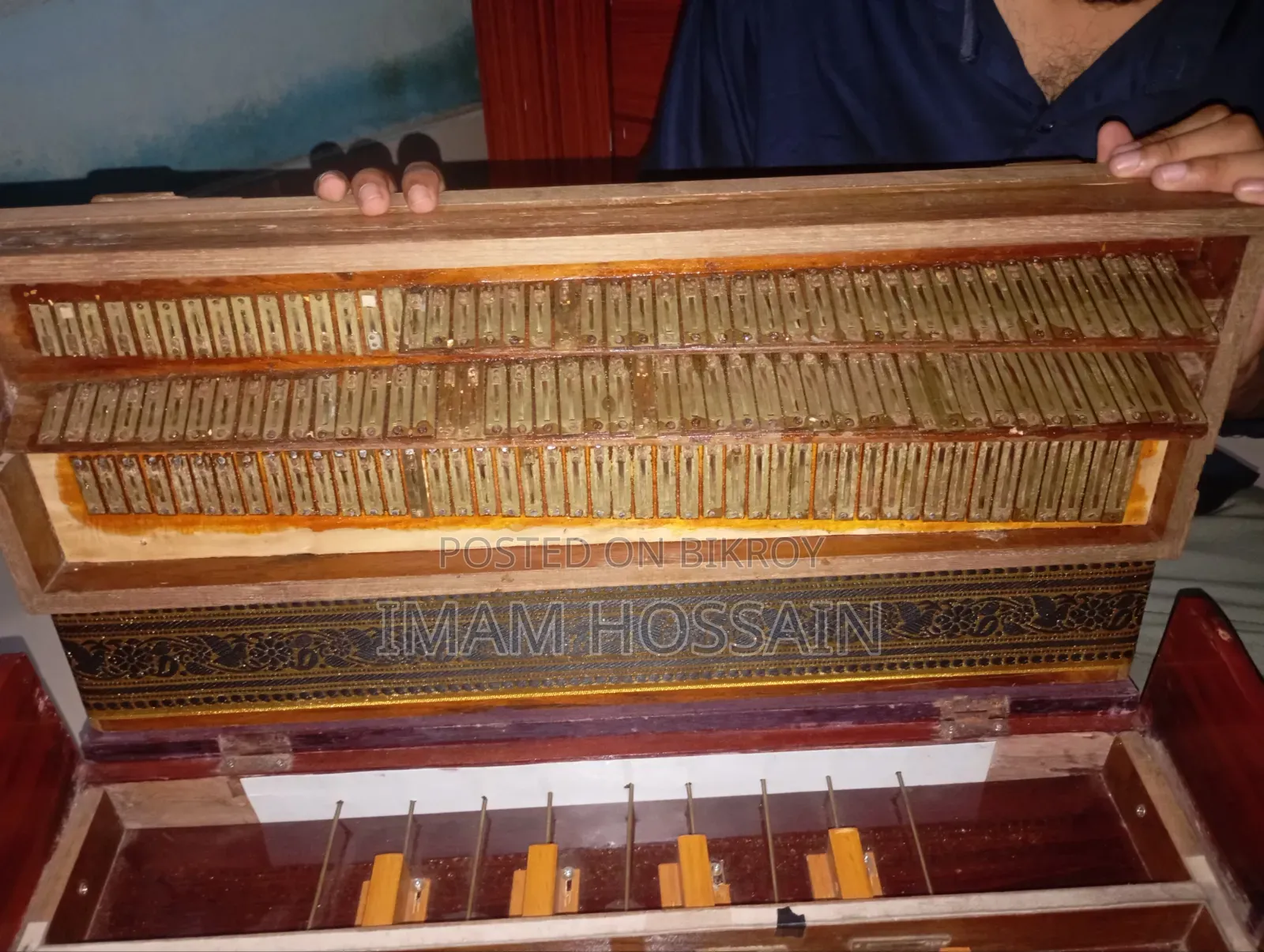 স্কেল চেনজার, মোহনলাল জেটি মিস্ত্রী