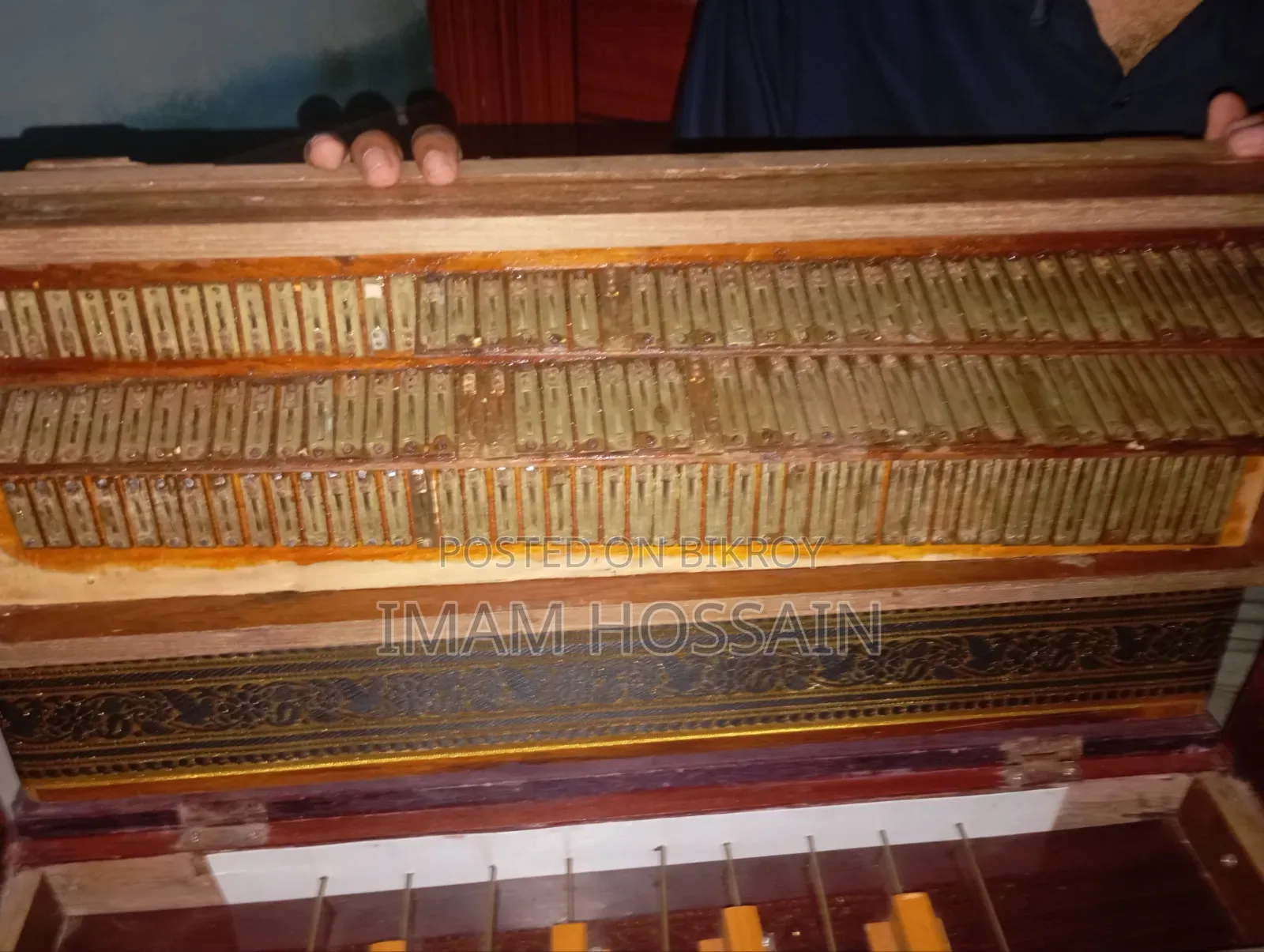 স্কেল চেনজার, মোহনলাল জেটি মিস্ত্রী
