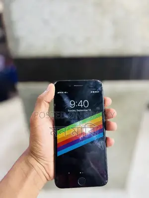 Apple iPhone 7 Plus 128 GB Black