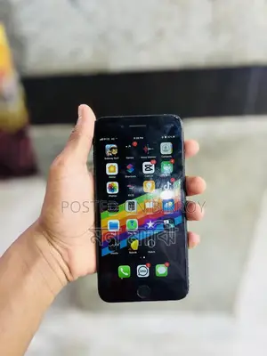 Apple iPhone 7 Plus 128 GB Black