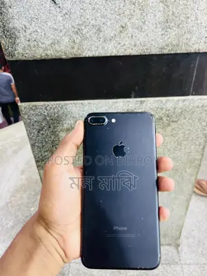 Apple iPhone 7 Plus 128 GB Black
