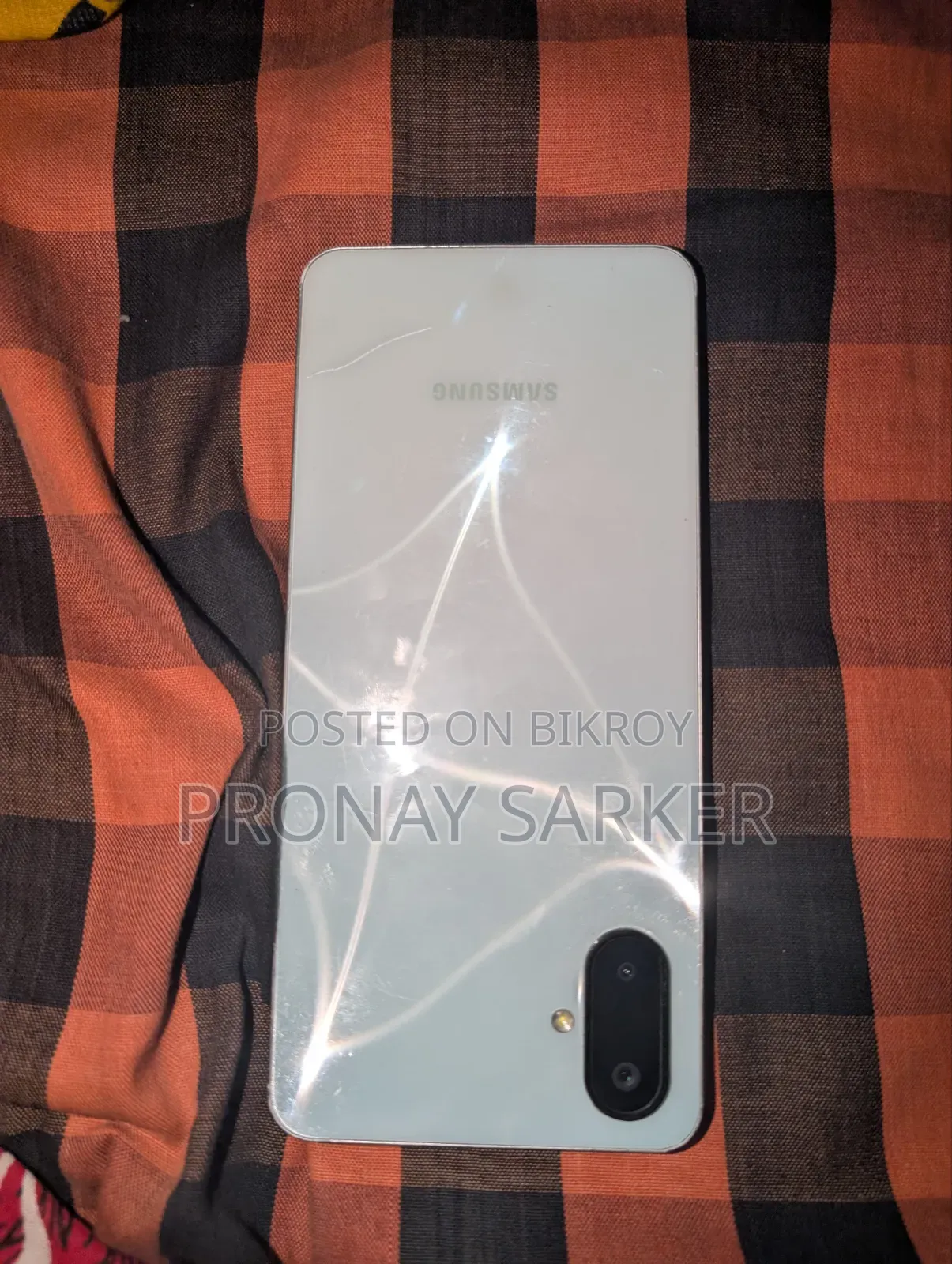 Samsung Galaxy M06 5G 128 GB Green