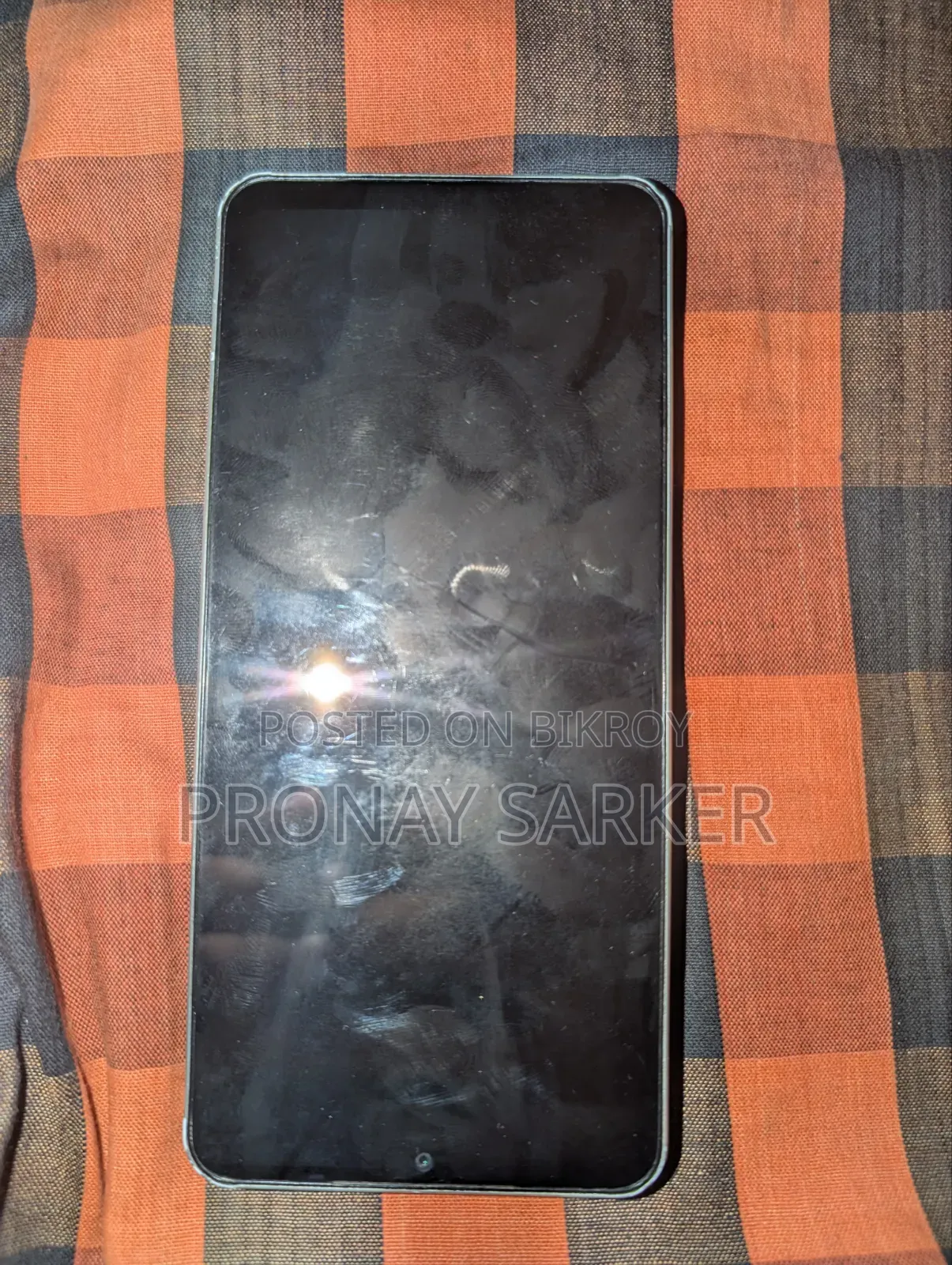 Samsung Galaxy M06 5G 128 GB Green