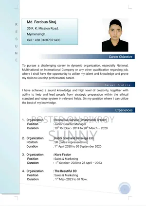 Ferdous Siraj