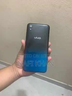 Vivo Y91 32 GB Black