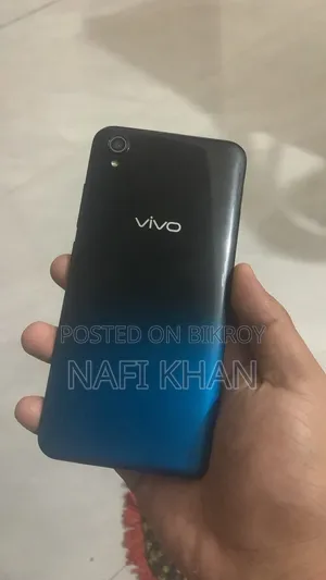 Vivo Y91 32 GB Black