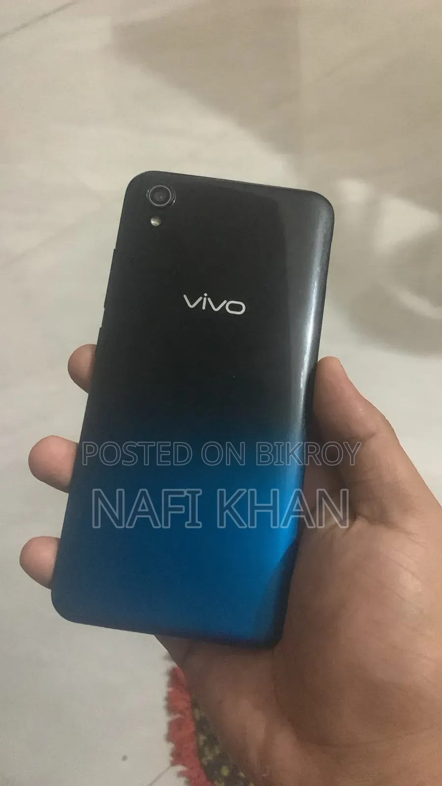 Vivo Y91 32 GB Black