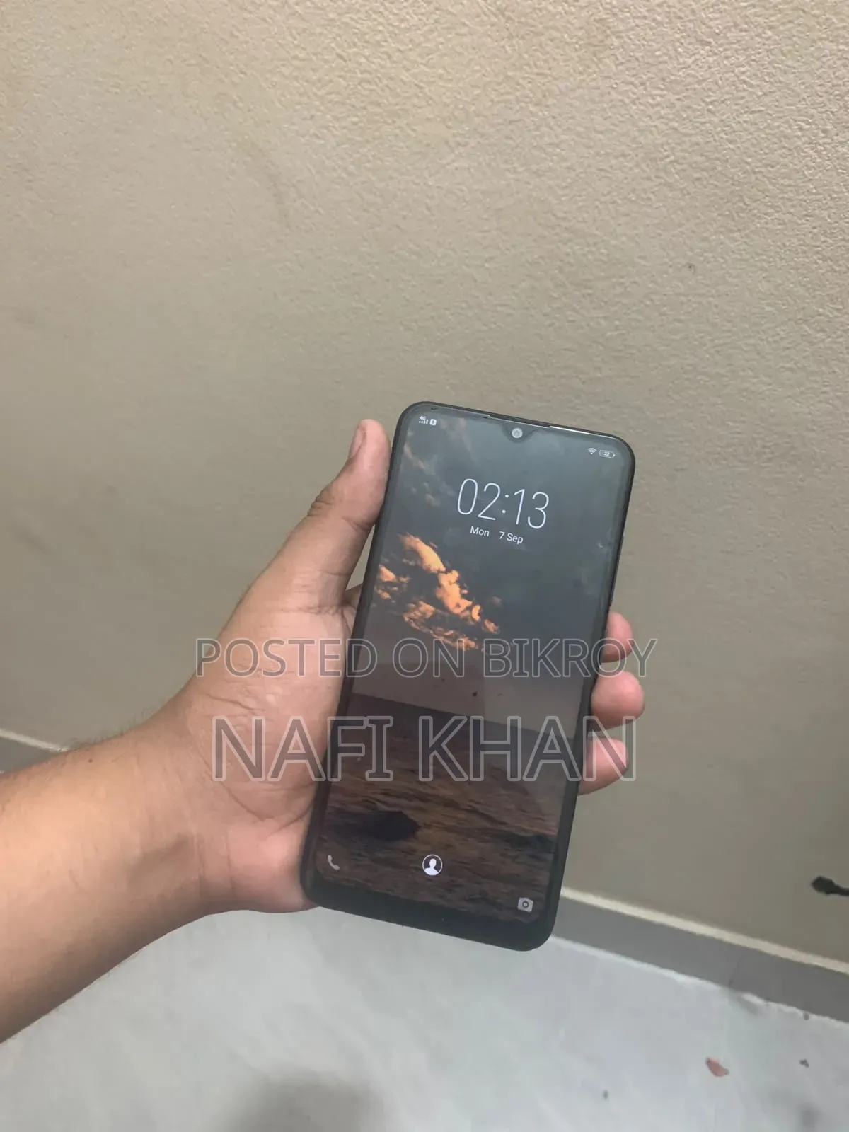 Vivo Y91 32 GB Black