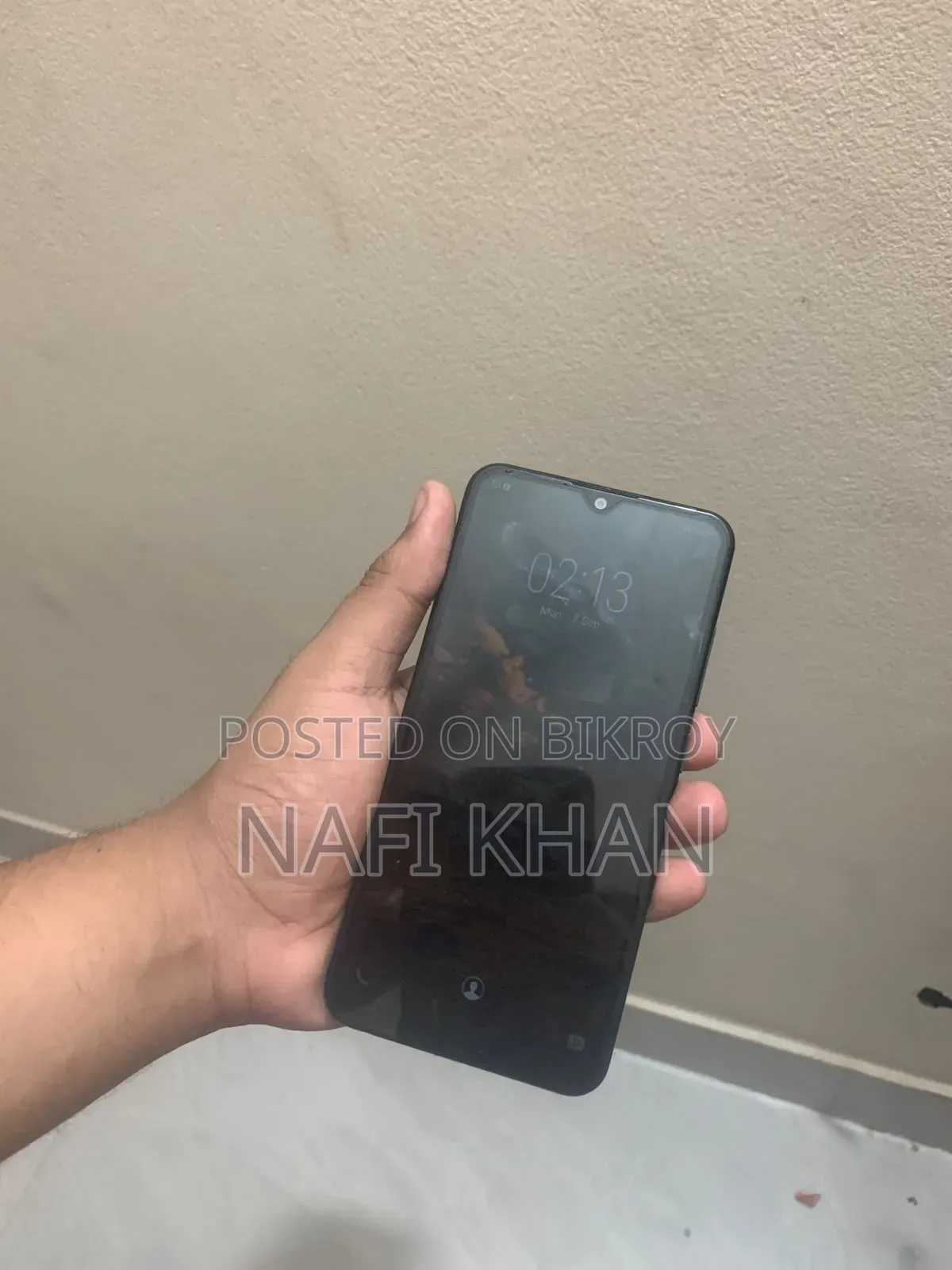 Vivo Y91 32 GB Black