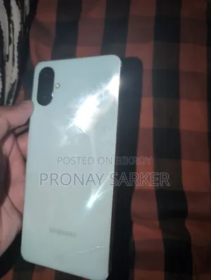 Samsung Galaxy M06 5G 128 GB Green
