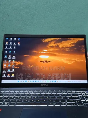 Laptop MSI Modern 14 16GB AMD Ryzen 5 SSD 512GB