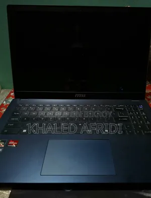 Laptop MSI Modern 14 16GB AMD Ryzen 5 SSD 512GB