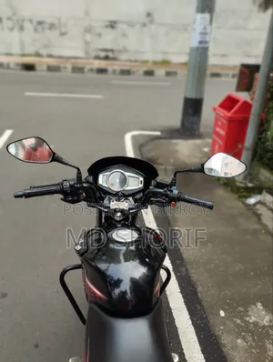 Hero Ignitor 2018 Black