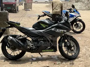 Honda CBR 2019 Black