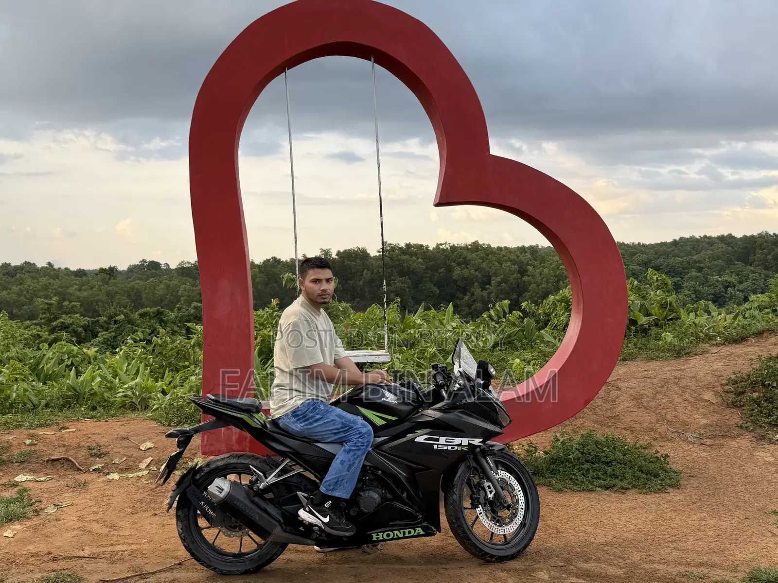 Honda CBR 2019 Black