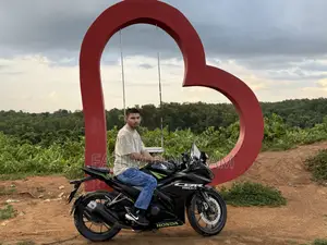 Honda CBR 2019 Black