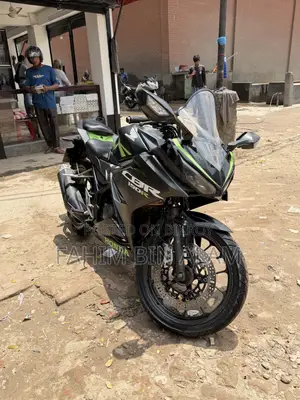 Honda CBR 2019 Black