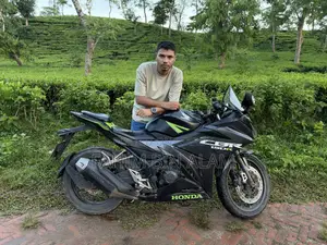 Honda CBR 2019 Black