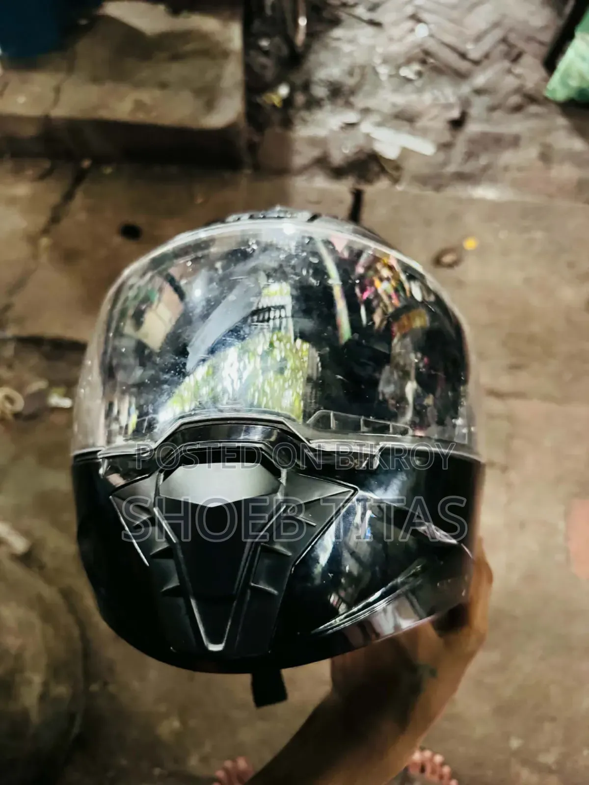 Helmet Studds 1375G