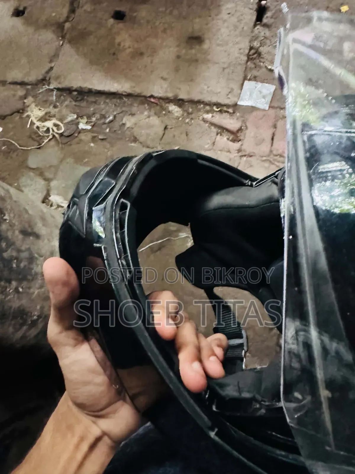 Helmet Studds 1375G
