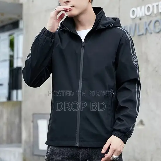 Premium China Bonded Hoodie Type Jacket