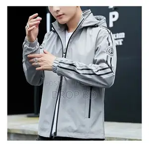 Premium China Bonded Hoodie Type Jacket