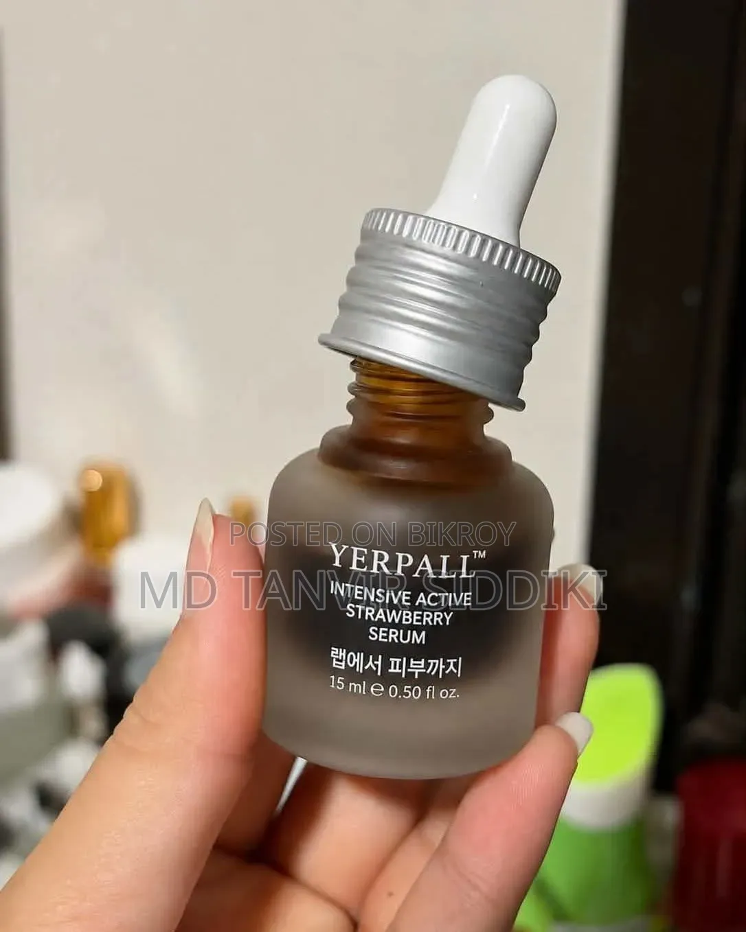 Yerpall 🍓🫧 Yerpall Serum