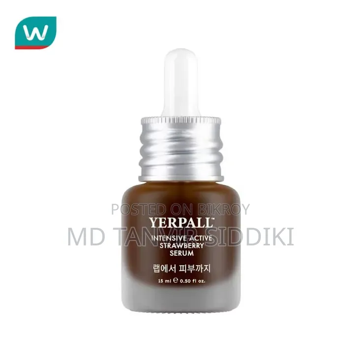 Yerpall 🍓🫧 Yerpall Serum