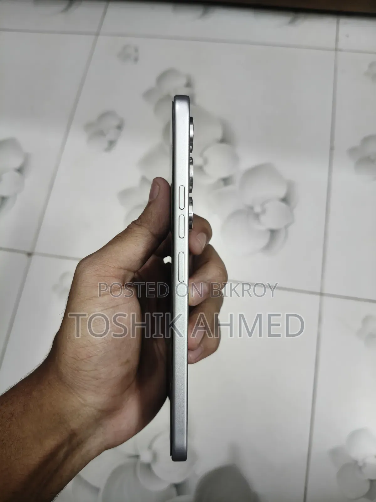 Tecno Spark 40 Pro 128 GB White