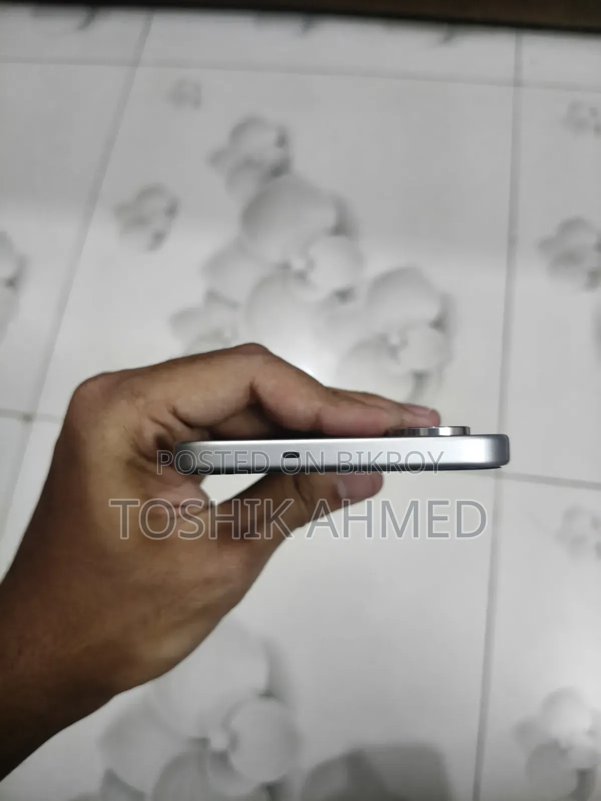 Tecno Spark 40 Pro 128 GB White