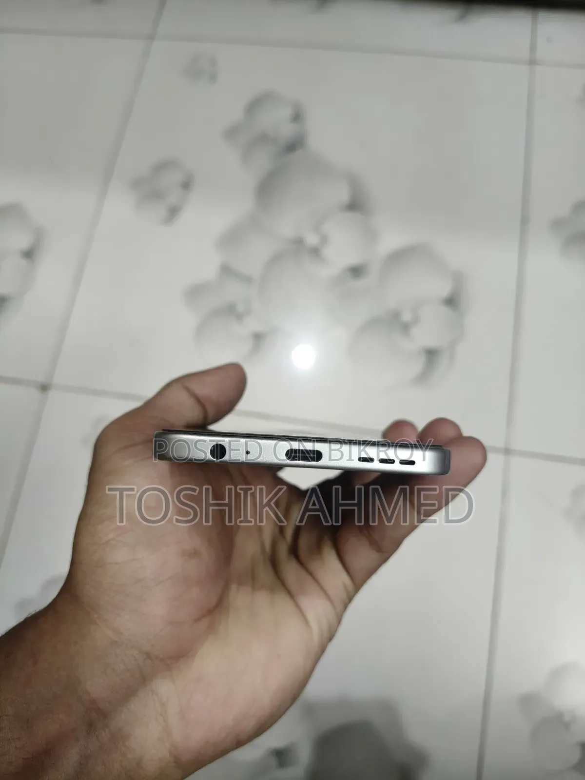 Tecno Spark 40 Pro 128 GB White