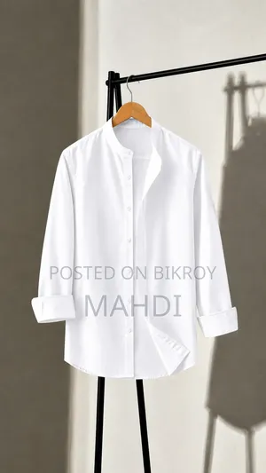 Premium Oxford Cotton Shirt