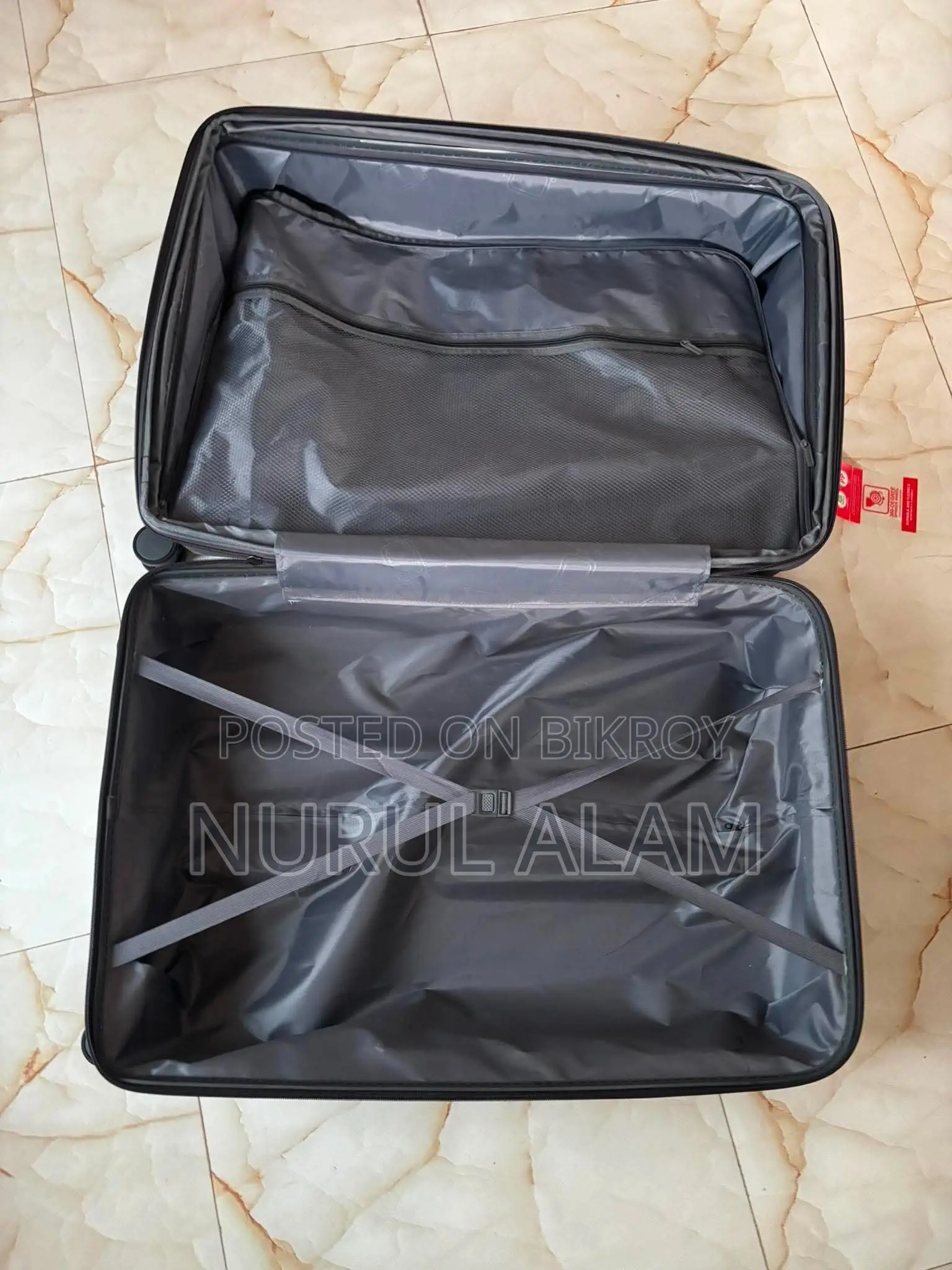 ট্রাভেল লাগেজ ব্যাগ ৩৪ সাইজ