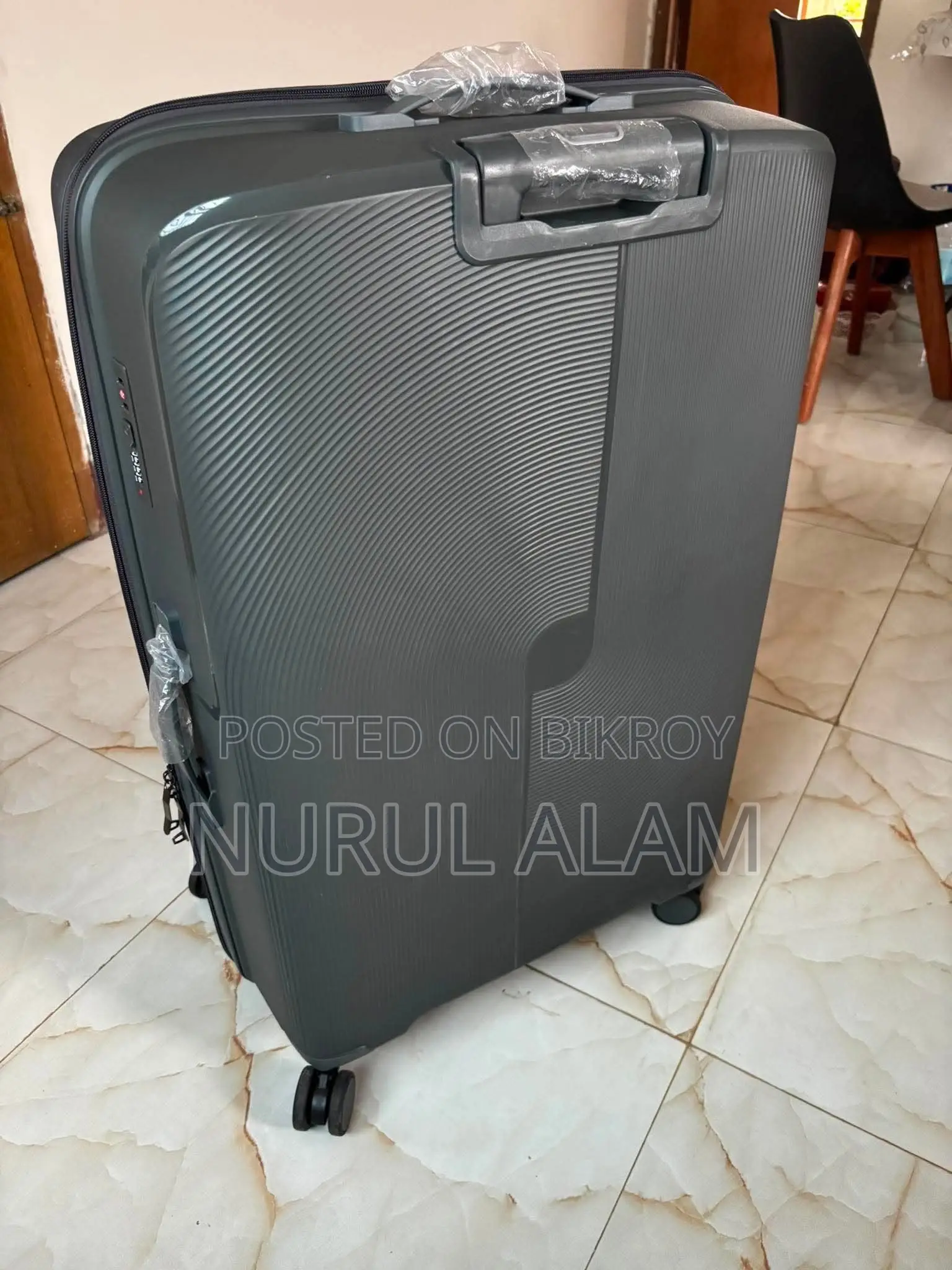 ট্রাভেল লাগেজ ব্যাগ ৩৪ সাইজ