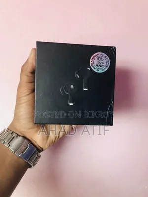 এয়ারপডস প্রো ২য় জেনারেশন