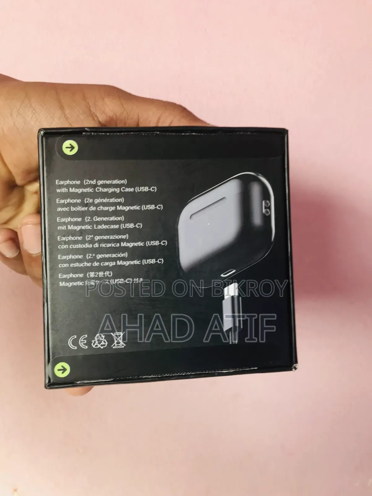 Airpods Pro 2nd Generation