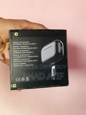 Airpods Pro 2nd Generation