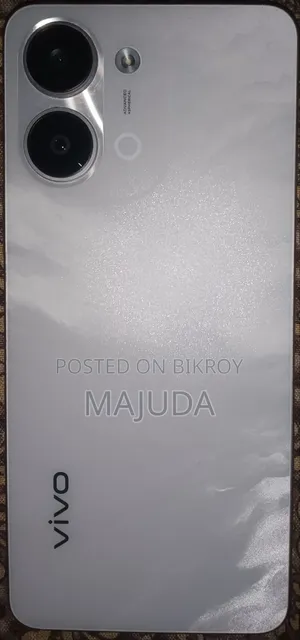Vivo Y05 64 GB Silver