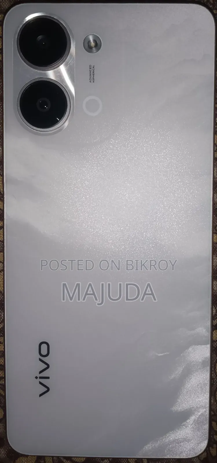 Vivo Y05 64 GB Silver