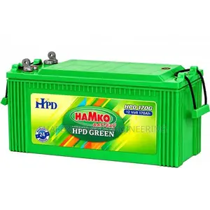 Hamko HPD 170G 170Ah Hybrid IPS Battery