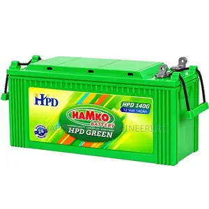 Hamko HPD 140G 140Ah Hybrid IPS Battery