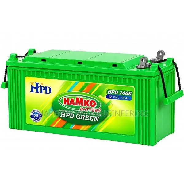 Hamko HPD 140G 140Ah Hybrid IPS Battery