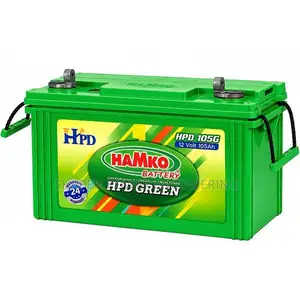 Hamko HPD 105G 105Ah Hybrid IPS Battery